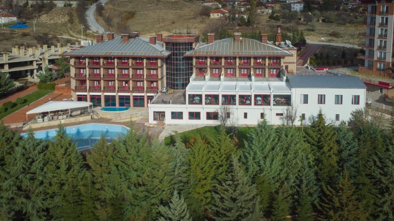 Bonjur Hotel Thermal & Wellness Club Ankara Eksteriør billede