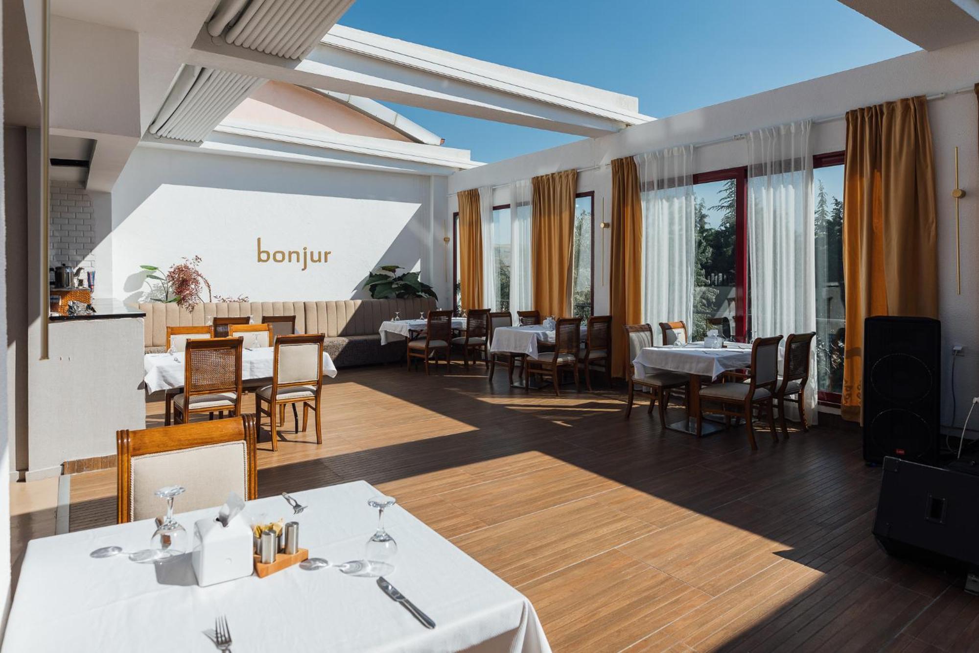 Bonjur Hotel Thermal & Wellness Club Ankara Eksteriør billede
