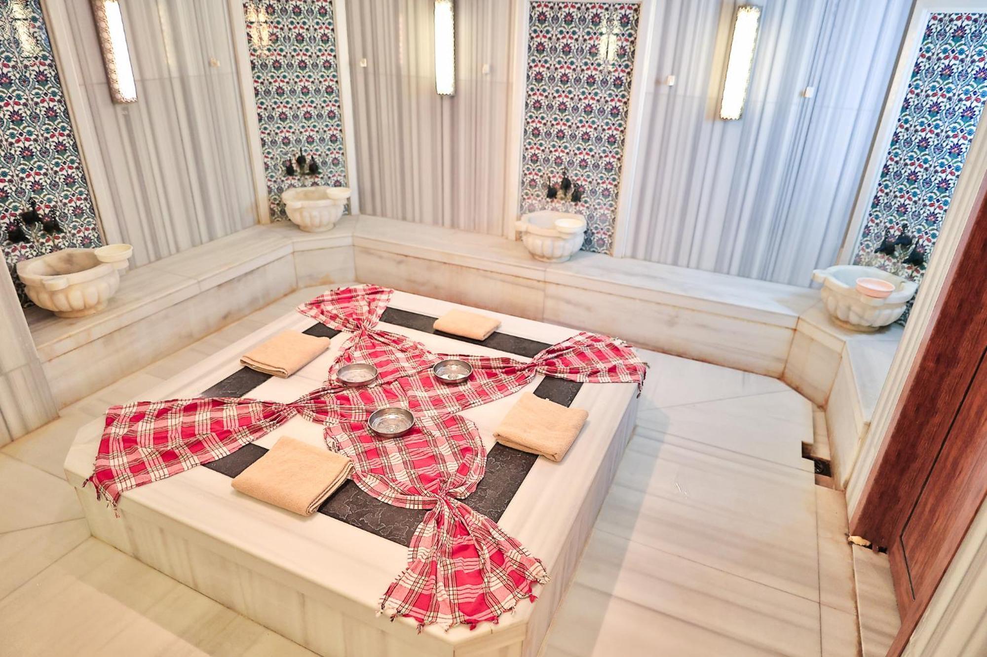 Bonjur Hotel Thermal & Wellness Club Ankara Eksteriør billede