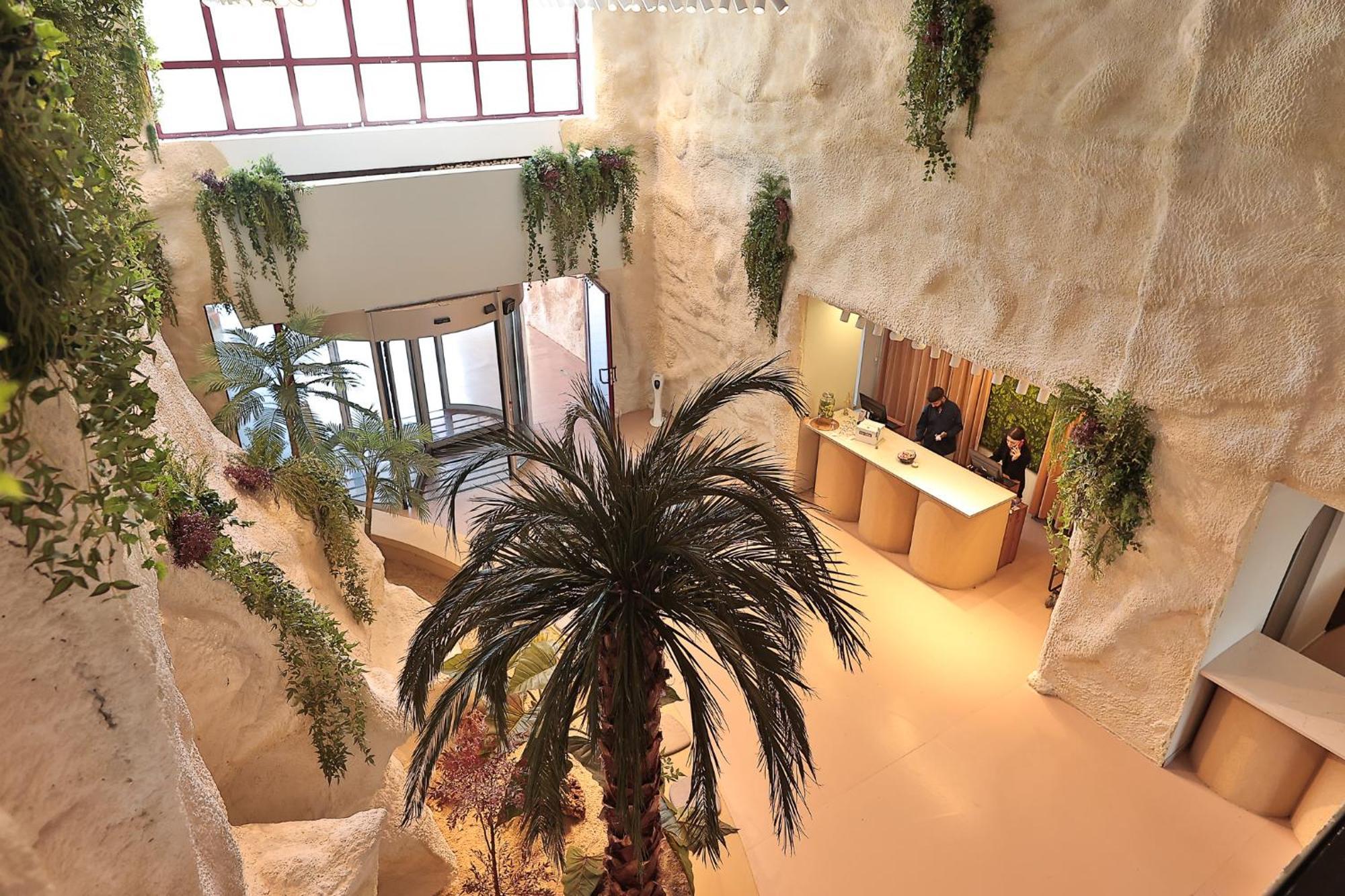 Bonjur Hotel Thermal & Wellness Club Ankara Eksteriør billede